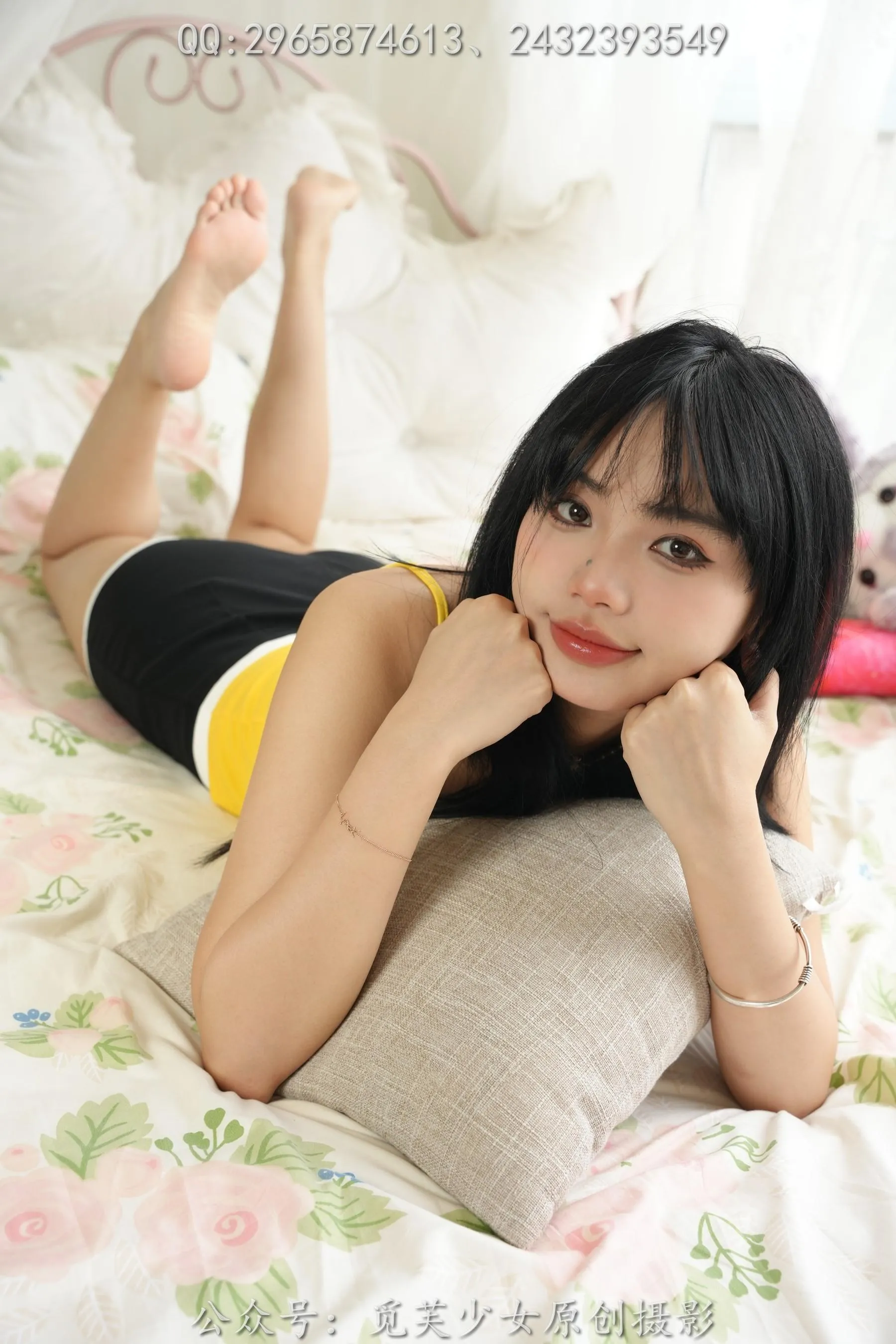 觅芙少女 NO.054 慧慧-愿你熬过万丈孤独 [138P]插图8
